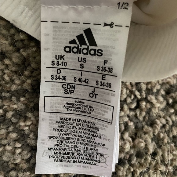 Adidas sports bra Small - Picture 2 of 2